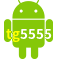 Aplicativo tg5555 para Android