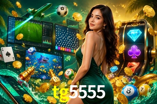 Welcome Bonus tg5555