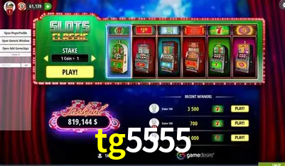 Desvendando o Mundo dos Jogos Virtuais na tg5555