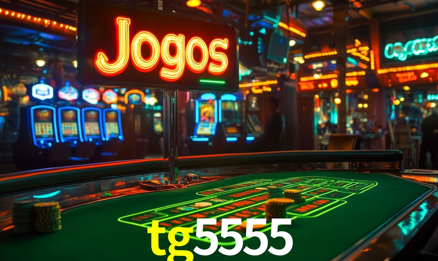 Casino Ao Vivo tg5555