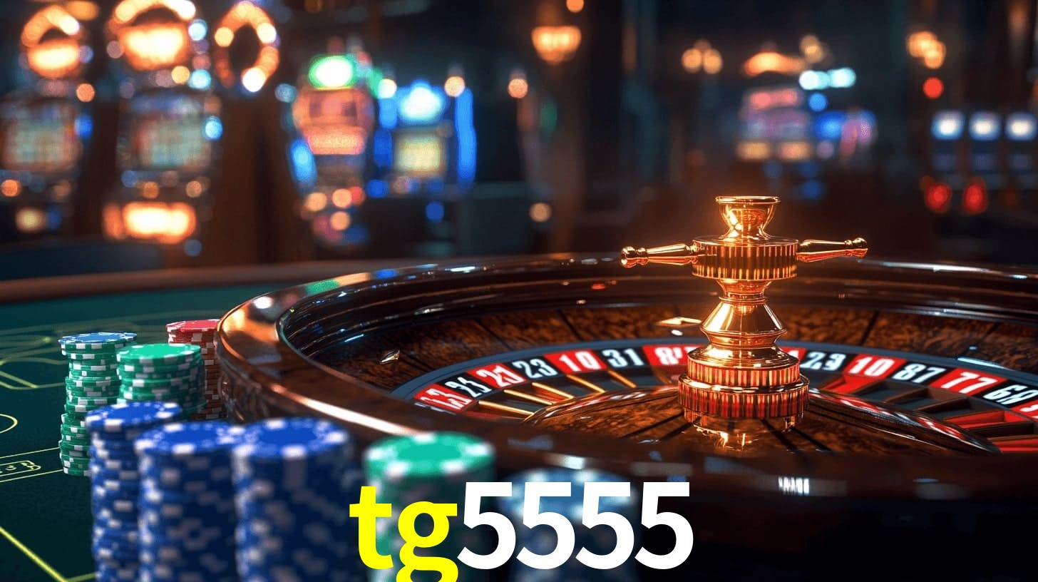 Sinta a adrenalina dos jogos de cassino com tg5555