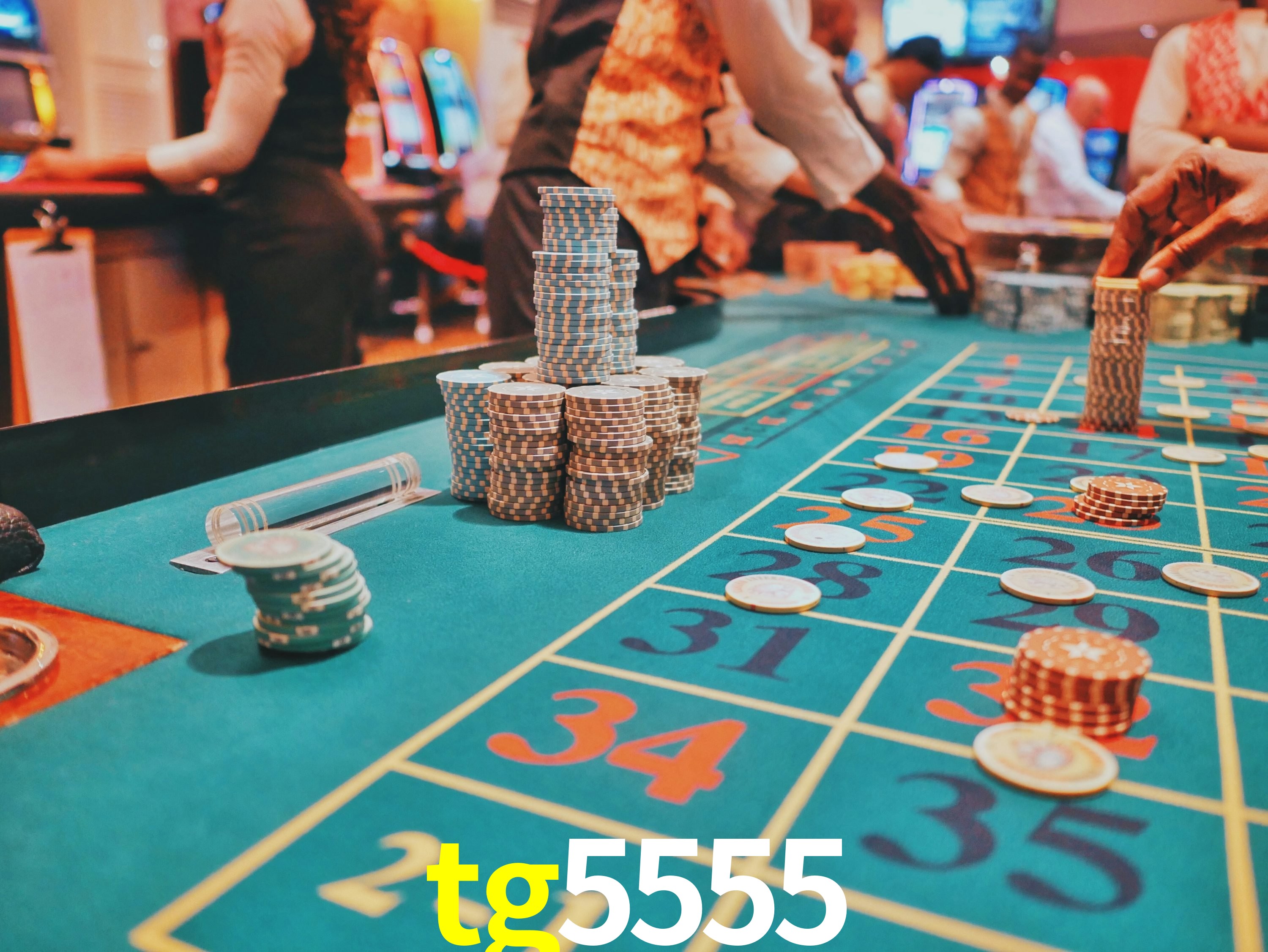 Casino VIP tg5555