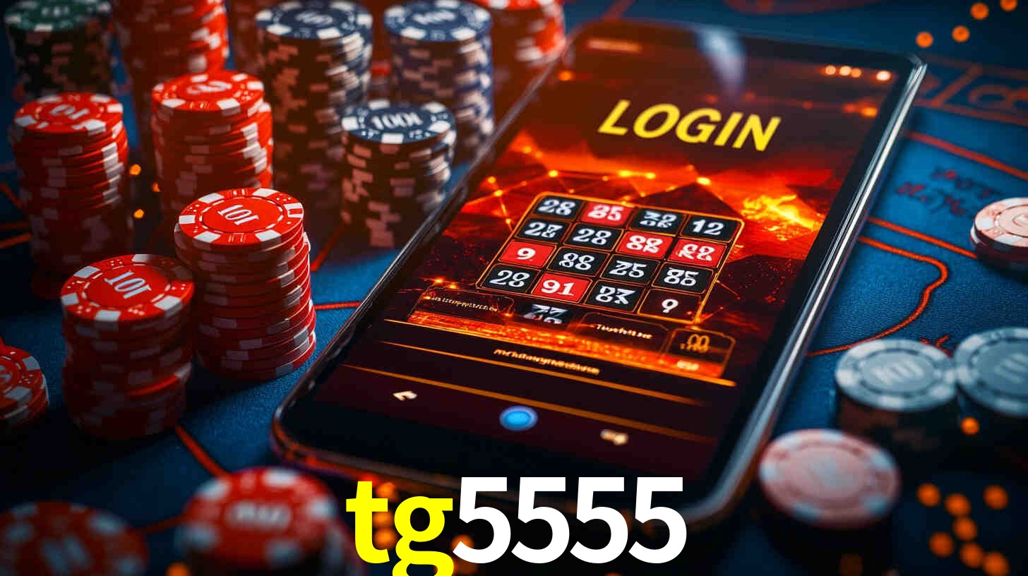 tg5555: A Experiência de Casino com Jogos de Mesa ao Vivo
