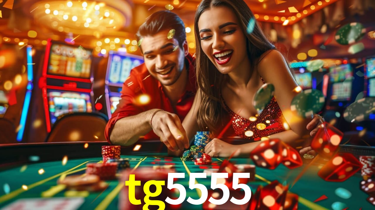 Jogos de Slot tg5555