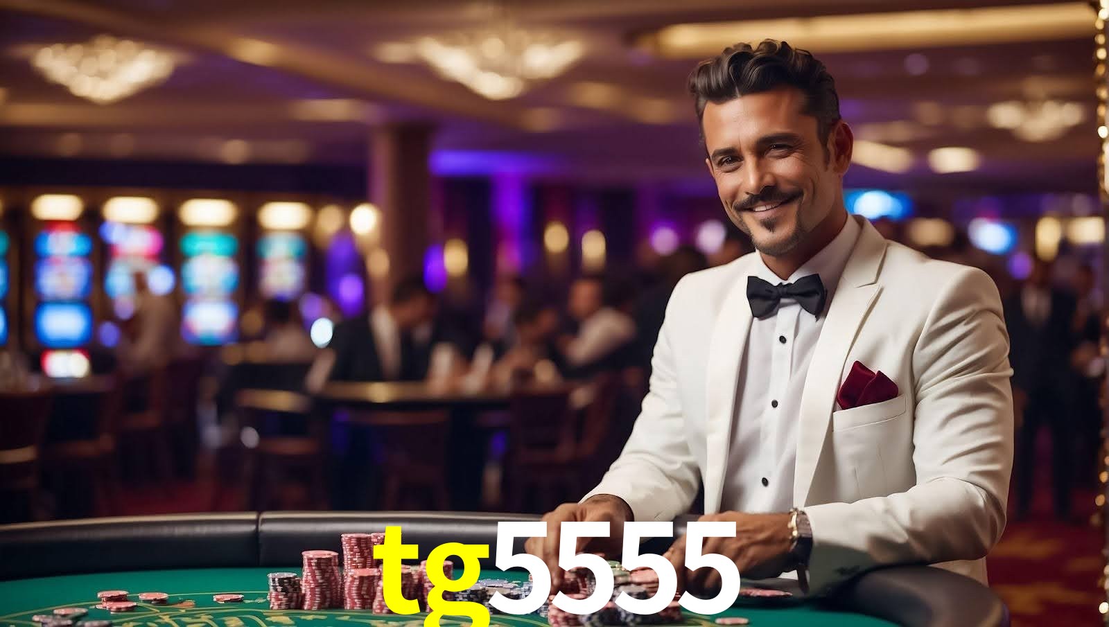 Login Seguro tg5555