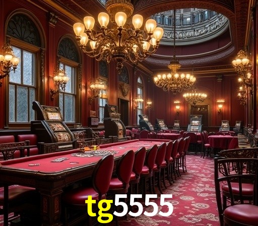 Tecnologia da Plataforma tg5555