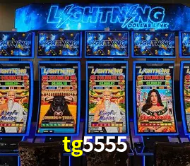 Descubra o Mundo do Cassino Online com tg5555