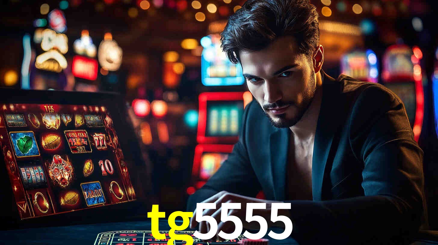 tg5555: Seu Especialista em Apostas Esportivas Brasileiras