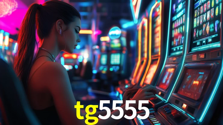tg5555 App Interface