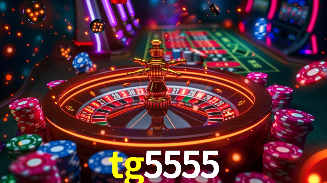 A Experiência Imersiva dos Cassinos Ao Vivo no tg5555