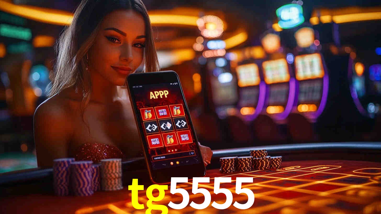 Inovações de Jogos na tg5555: O Futuro das Experiências Interativas